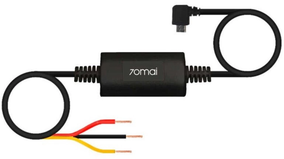 Кабель режима парковки 70mai Midrive UP02 Hardware Kit