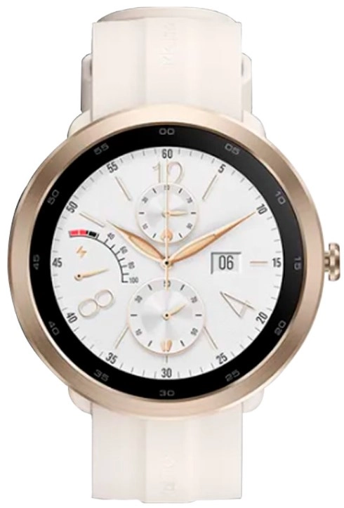 Умные часы Xiaomi 70mai Maimo Watch R (GPS) WT2001 Gold
