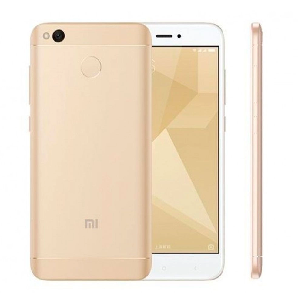 Фото Смартфон Xiaomi Redmi 4X 32Gb Gold Фото Смартфон Xiaomi Redmi 4X 32Gb Gold