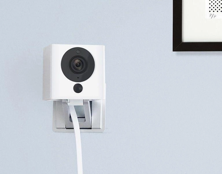 IP камера Xiaomi Small Square Smart Camera Казахстан IP камера Xiaomi Small Square Smart Camera Казахстан