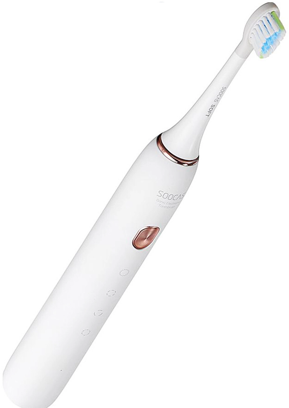 Фотография Зубная щетка Xiaomi Soocas X3U White (Gift Box)