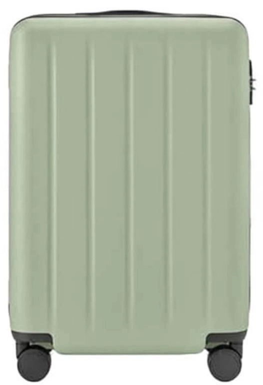 Фото Чемодан Xiaomi NinetyGo Danube Max Luggage 28" Green Фото Чемодан Xiaomi NinetyGo Danube Max Luggage 28" Green