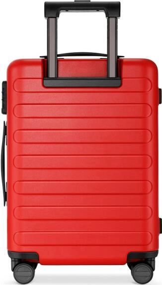 Фотография Чемодан Xiaomi 90FUN Business Travel Luggage 20" Coral Red Фотография Чемодан Xiaomi 90FUN Business Travel Luggage 20" Coral Red