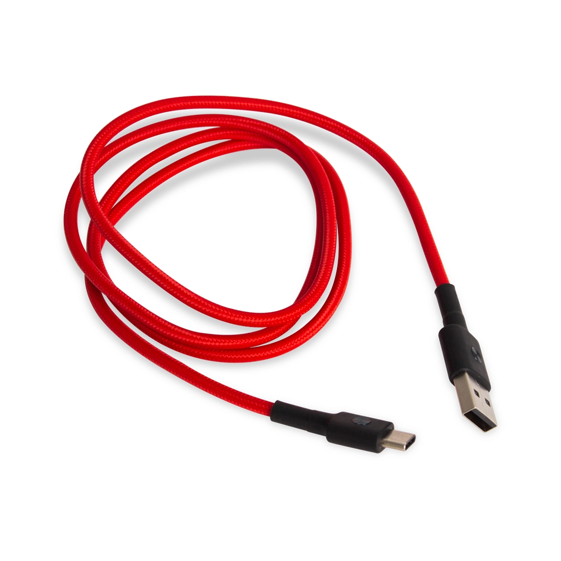 Фотография Кабель ZMi AL401 Type-C Red 1.0 m Фотография Кабель ZMi AL401 Type-C Red 1.0 m