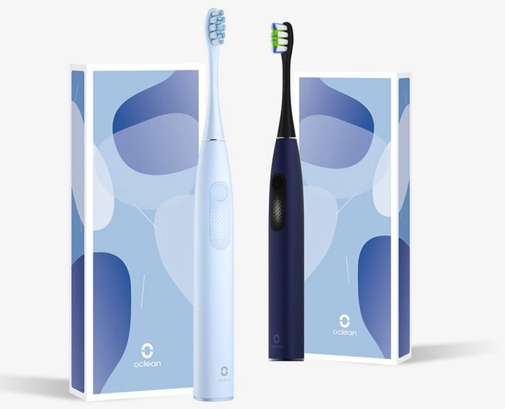 Купить Зубная щетка Xiaomi Oclean F1 Dark Blue Купить Зубная щетка Xiaomi Oclean F1 Dark Blue