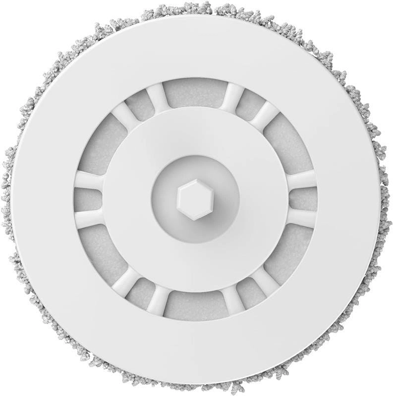 Фотография Тряпки для робота пылесоса Dreame L10, L10s, L20 Ultra, L30 Ultra, X30 Ultra (RMP8) 2шт.