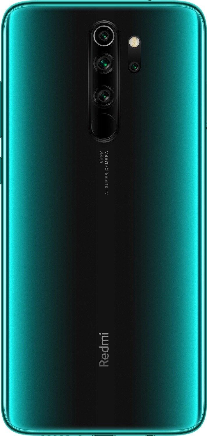 Картинка Смартфон Xiaomi Redmi Note 8 Pro 6/64Gb Forest Green
