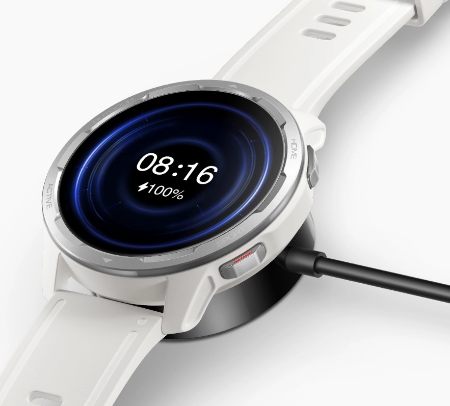 Купить Умные часы Xiaomi Watch S1 Active White Купить Умные часы Xiaomi Watch S1 Active White