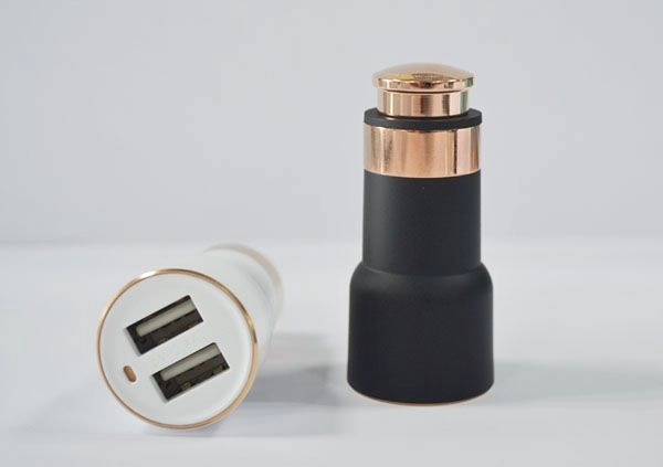 Цена Автомобильное ЗУ/FM-трансмиттер Xiaomi RoidMi 2S Black-Gold Edition Цена Автомобильное ЗУ/FM-трансмиттер Xiaomi RoidMi 2S Black-Gold Edition