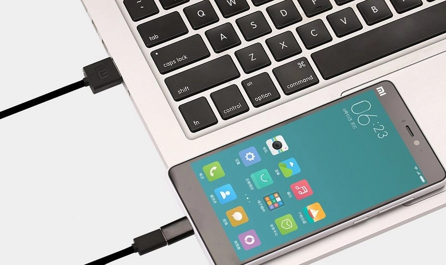 Фотография USB adapter Type-C