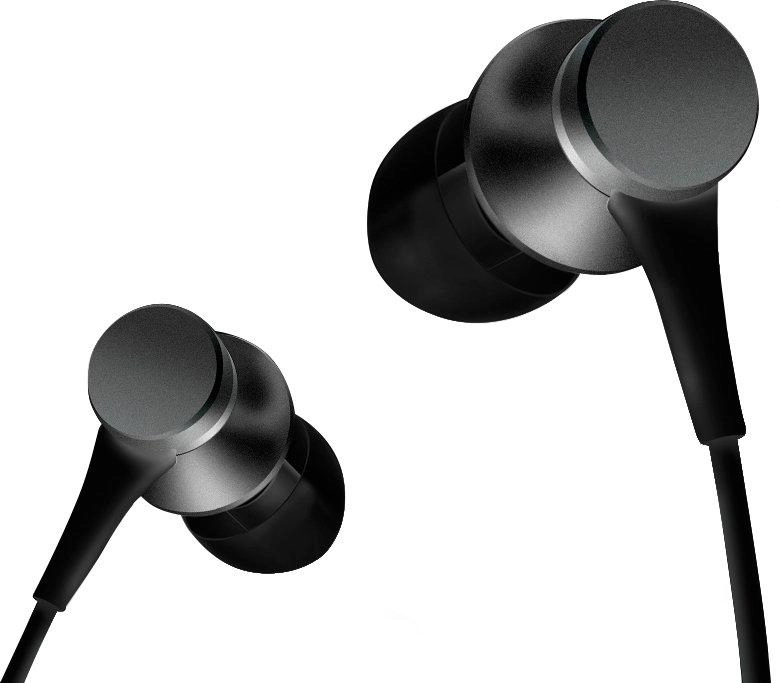 Наушники Xiaomi Mi Piston Basic Edition Black