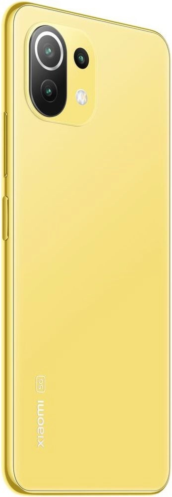 Смартфон Xiaomi Mi 11 Lite 8/128Gb Yellow (5G) заказать Смартфон Xiaomi Mi 11 Lite 8/128Gb Yellow (5G) заказать
