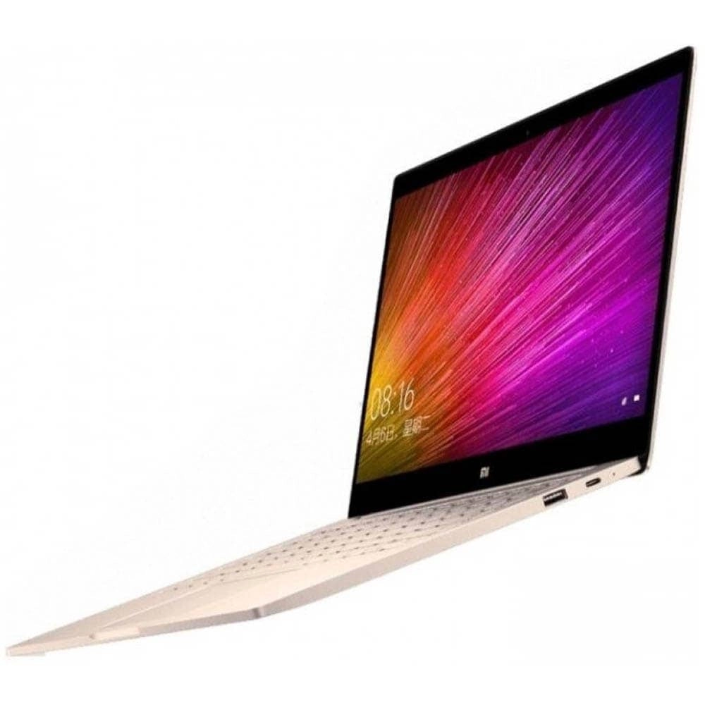 Купить Ноутбук Xiaomi Mi Air 12,5"/Core M3-8100Y/4Gb/256Gb SSD/UHD Graphics 615 Gold (JYU4172CN)