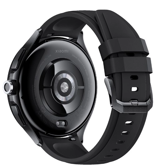 Картинка Умные часы Xiaomi Watch 2 Pro Black (M2234W1) Картинка Умные часы Xiaomi Watch 2 Pro Black (M2234W1)