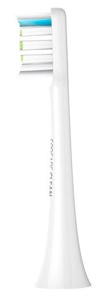 Фотография Сменные зубные щетки для Xiaomi Soocare White (2 шт.)