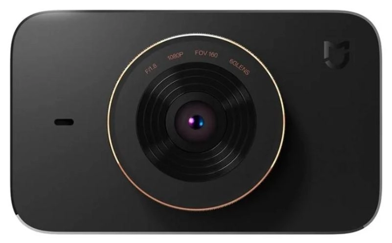 Фото Видеорегистратор Xiaomi Mi Dash Cam 1S