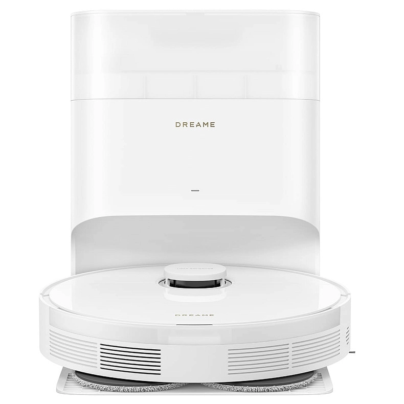 Фотография Робот-пылесос Dreame L10s Plus (RLL42SD) Фотография Робот-пылесос Dreame L10s Plus (RLL42SD)