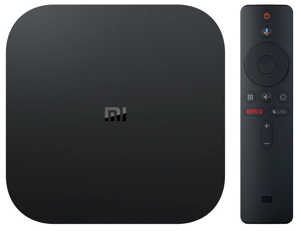 Медиаплеер Xiaomi Mi TV Box S