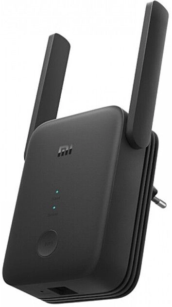 Картинка Усилитель WiFi сигнала Xiaomi Mi WiFi Range Extender AC1200 (RC04) Картинка Усилитель WiFi сигнала Xiaomi Mi WiFi Range Extender AC1200 (RC04)