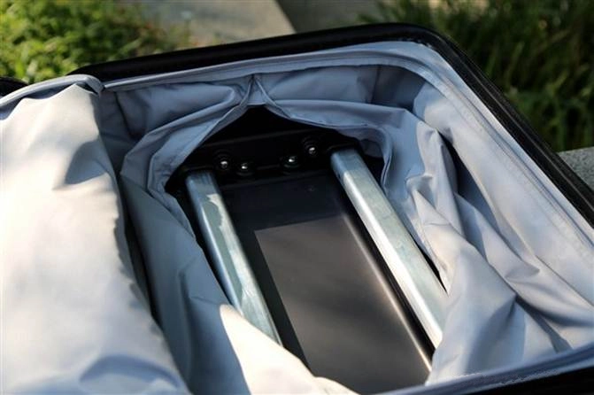 Цена Чемодан Xiaomi 90FUN PC Luggage 28'' Magic Night Black Цена Чемодан Xiaomi 90FUN PC Luggage 28'' Magic Night Black