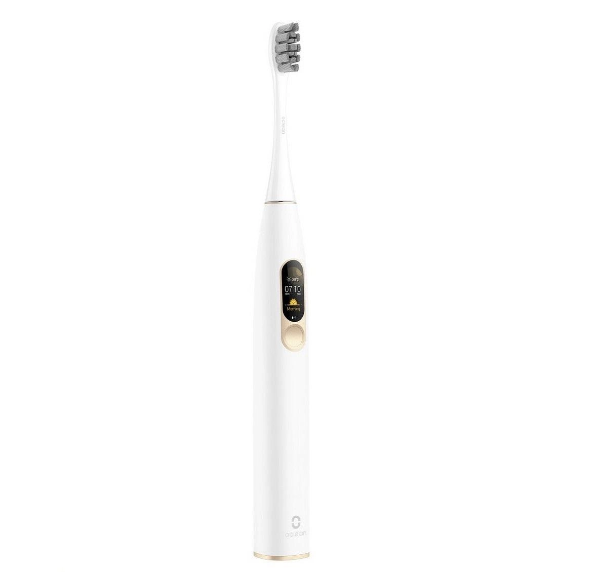 Умная зубная щетка Xiaomi Oclean X White