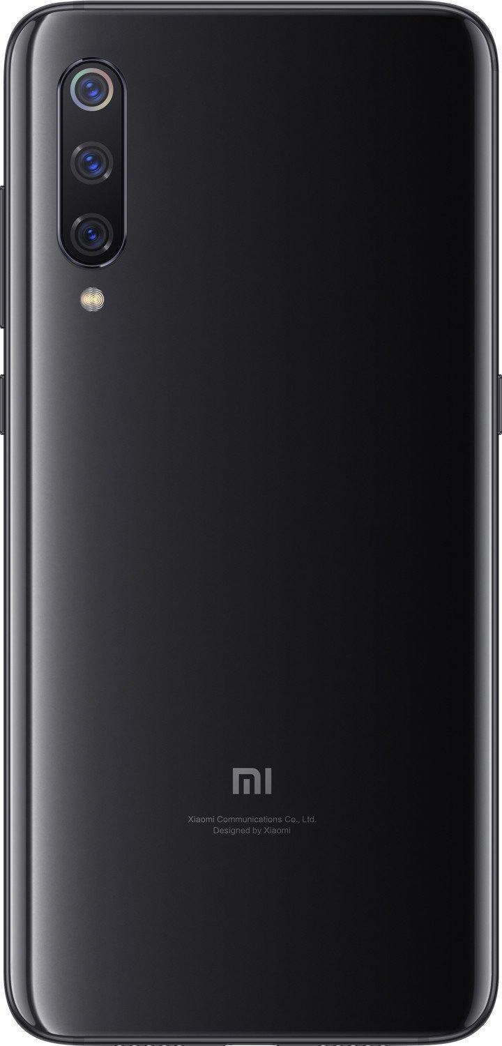 Картинка Смартфон Xiaomi Mi 9 SE 6/64Gb Piano Black Картинка Смартфон Xiaomi Mi 9 SE 6/64Gb Piano Black
