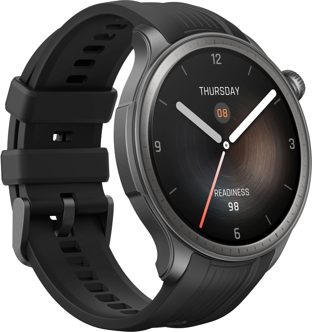 Фотография Умные часы Xiaomi Amazfit Balance Black (A2287)