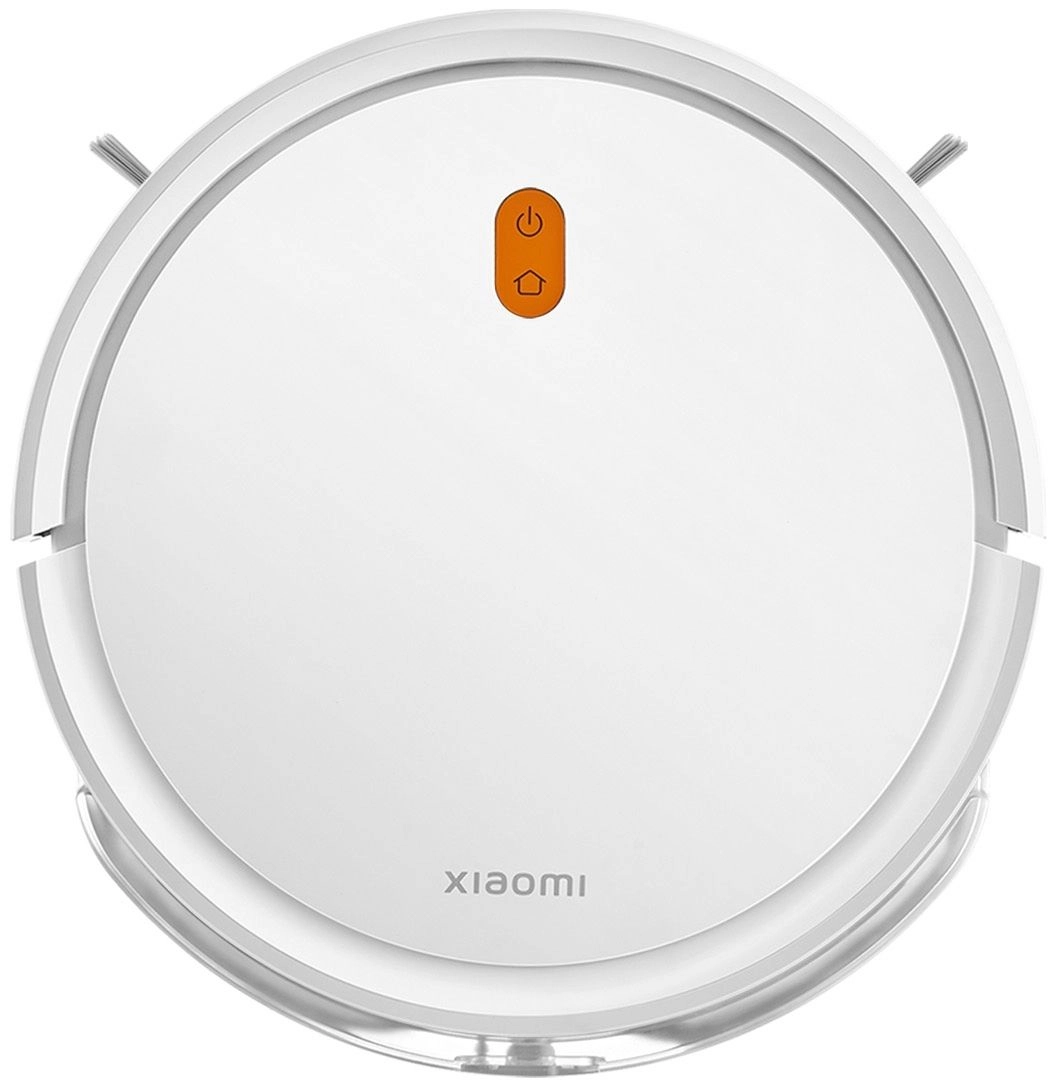 Фотография Робот-пылесос Xiaomi Robot Vacuum E5 White (C108)