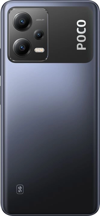Картинка Смартфон Xiaomi Poco X5 6/128Gb Black Картинка Смартфон Xiaomi Poco X5 6/128Gb Black
