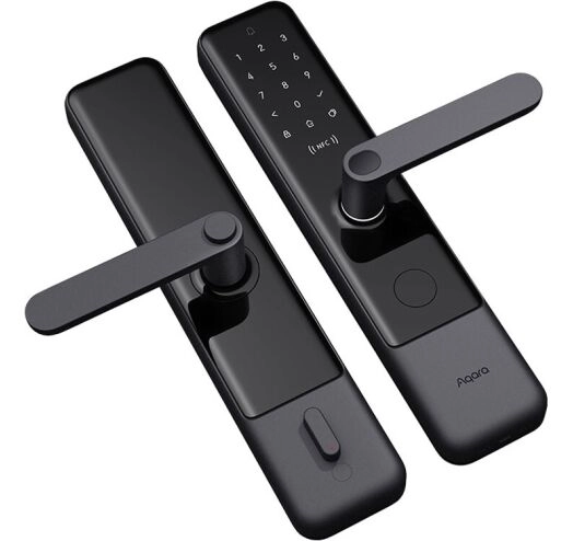 Картинка Умный дверной замок Xiaomi Aqara Door Lock N200