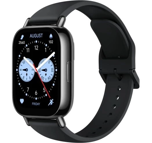 Фотография Умные часы Xiaomi Redmi Watch 5 Lite Black Фотография Умные часы Xiaomi Redmi Watch 5 Lite Black