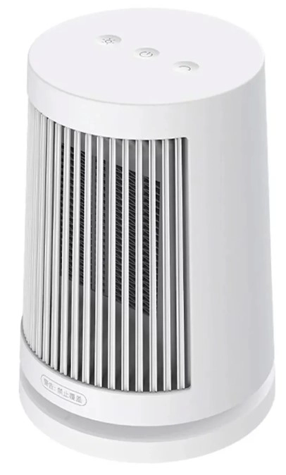 Фотография Настольный обогреватель Xiaomi Desktop Heater (ZMNFJ01YM) Фотография Настольный обогреватель Xiaomi Desktop Heater (ZMNFJ01YM)