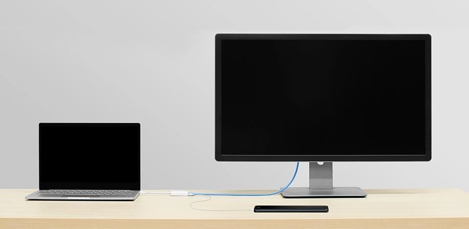 Цена Адаптер Xiaomi USB Type-C - HDMI (ZJQ01TM) Цена Адаптер Xiaomi USB Type-C - HDMI (ZJQ01TM)