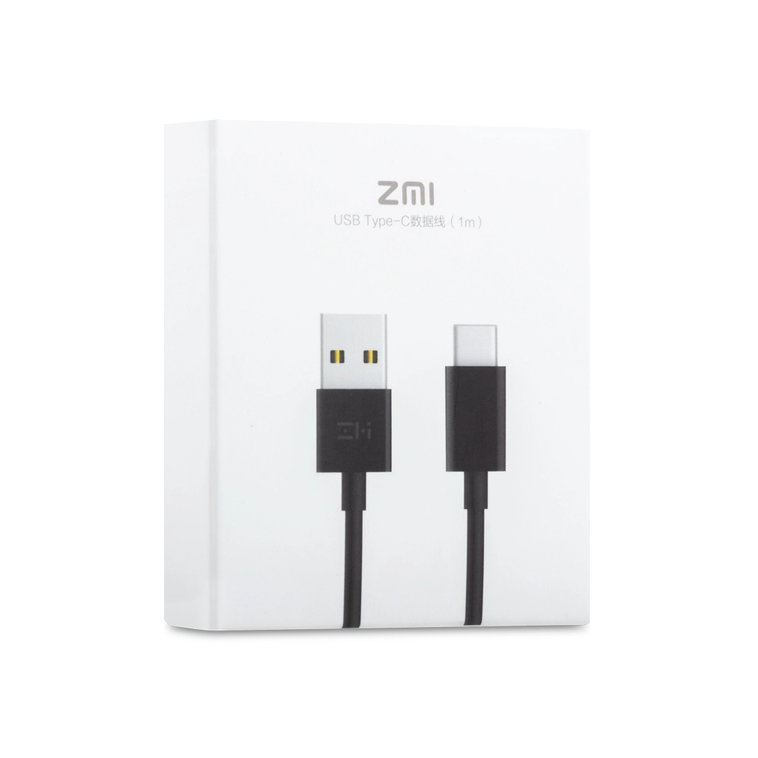 Картинка Кабель ZMi AL701 USB Type-C Black 1.0 m Картинка Кабель ZMi AL701 USB Type-C Black 1.0 m