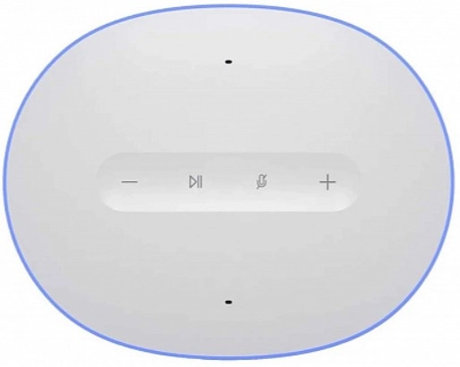 Картинка Умная колонка Xiaomi Mi Smart Speaker (QBH4221RU)