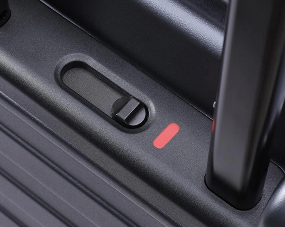 Картинка Чемодан Xiaomi 90FUN Business Travel Luggage 20" Night Black Картинка Чемодан Xiaomi 90FUN Business Travel Luggage 20" Night Black