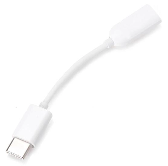 Фотография Кабель Xiaomi Type-С to 3.5 MiniJack Фотография Кабель Xiaomi Type-С to 3.5 MiniJack