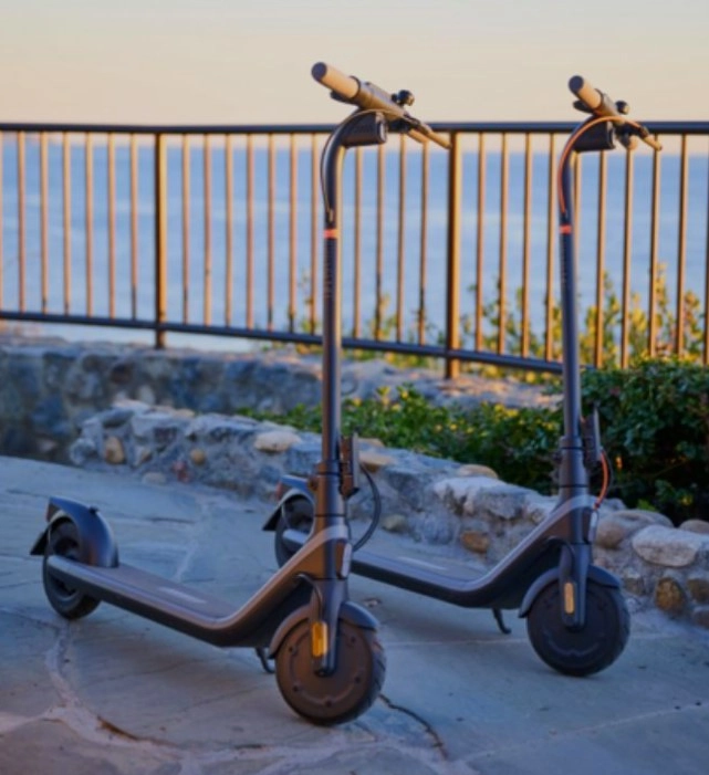 Цена Электросамокат Ninebot KickScooter E2 Plus Цена Электросамокат Ninebot KickScooter E2 Plus