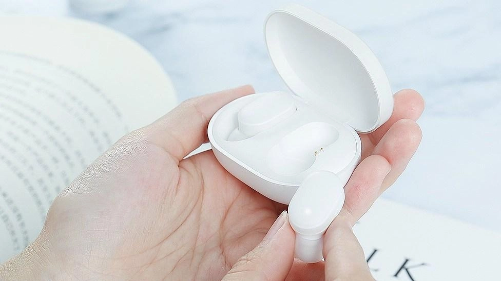 Наушники Xiaomi Mi AirDots Youth Edition заказать Наушники Xiaomi Mi AirDots Youth Edition заказать