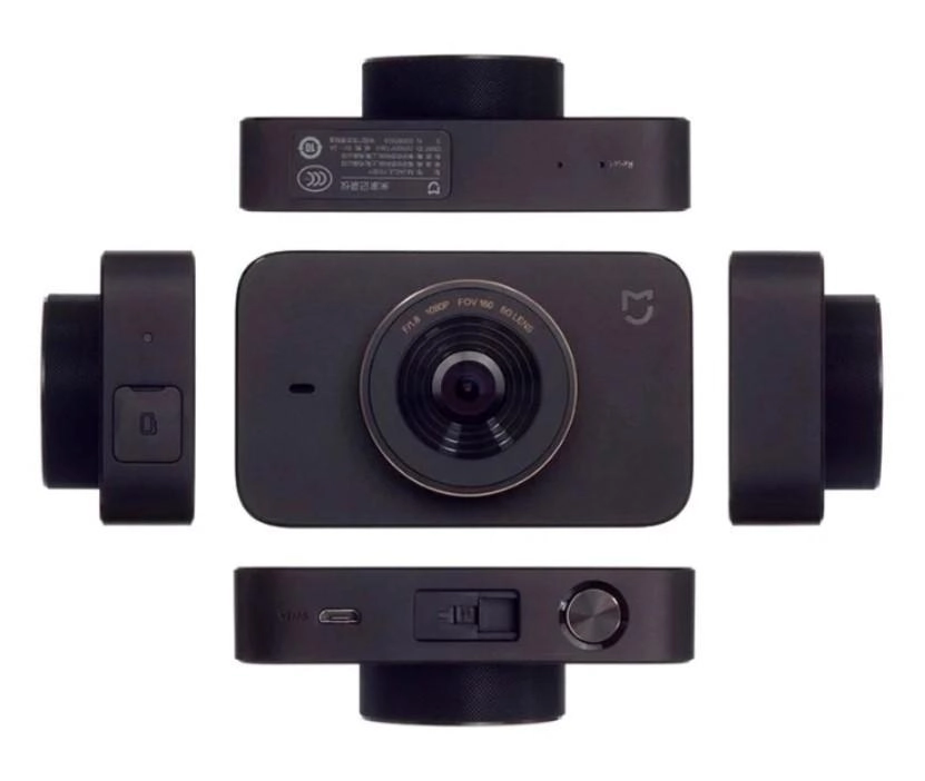 Картинка Видеорегистратор Xiaomi Mi Dash Cam 1S
