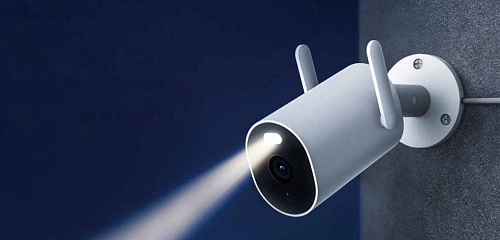 Картинка IP камера Xiaomi Mi Outdoor Camera AW300 (MBC20)