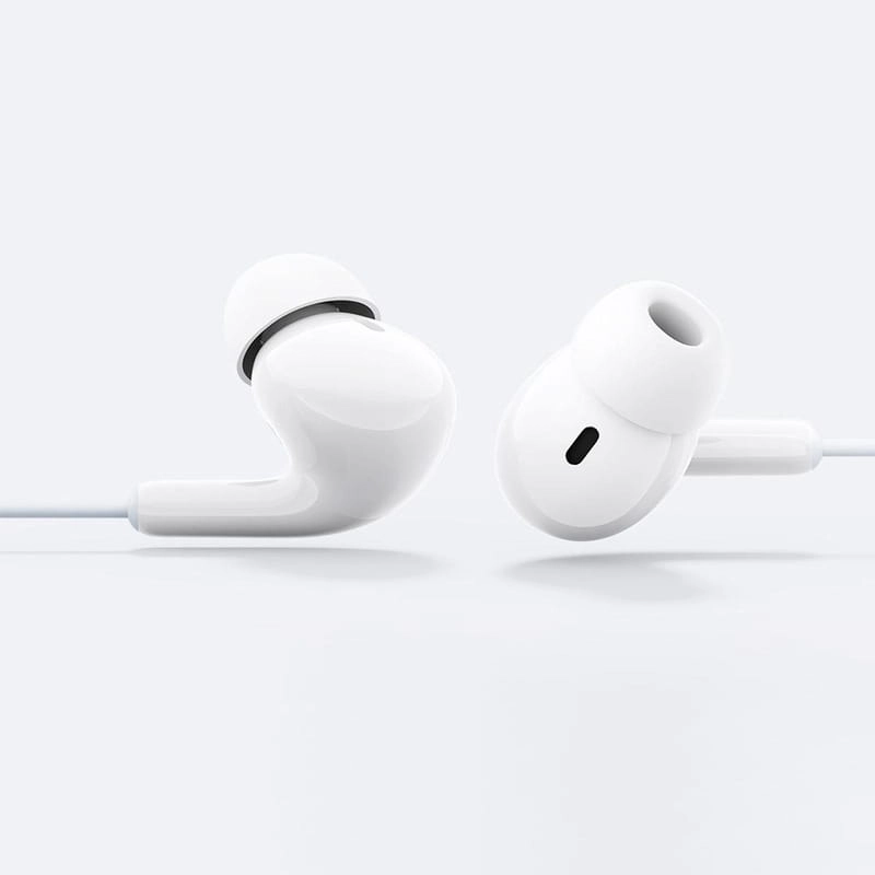 Цена Наушники Xiaomi Type-C Earphones White (M2413E1)