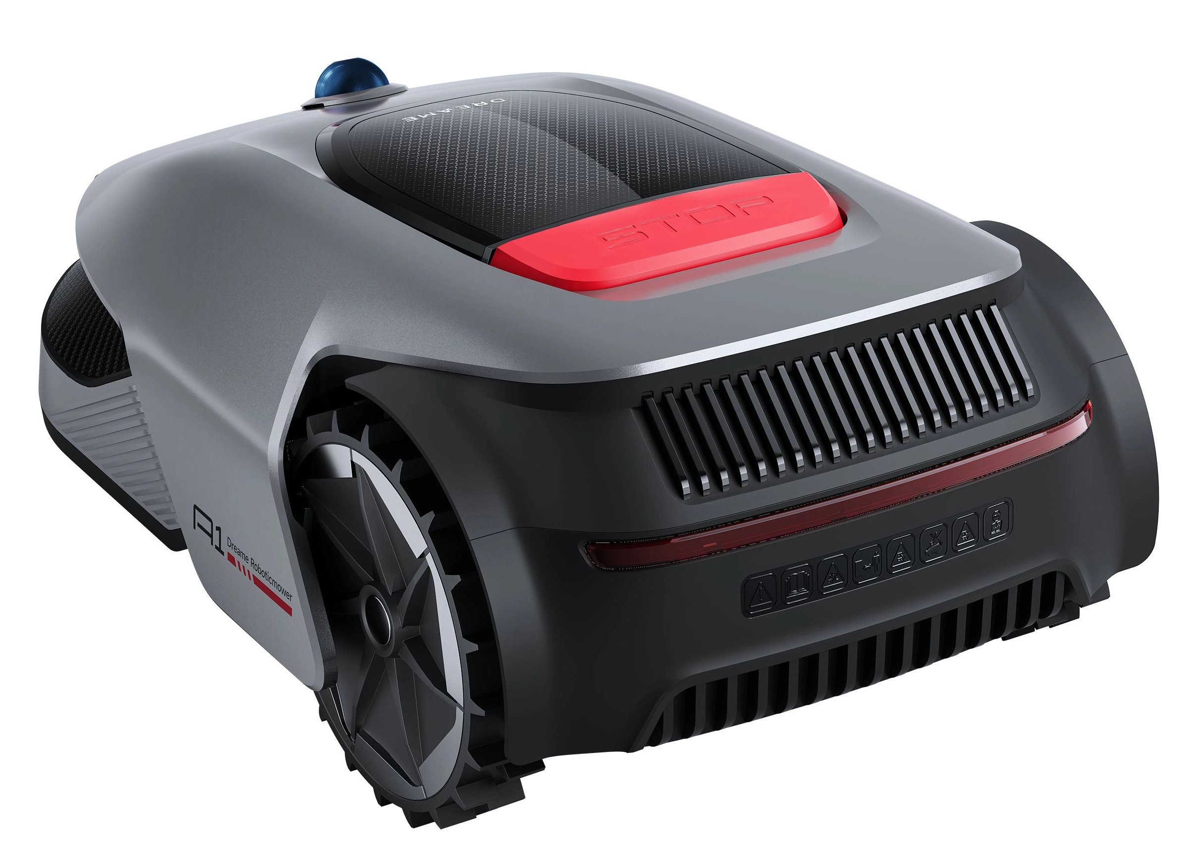 Робот-газонокосилка Dreame Roboticmower A1 (MLLA7160) Казахстан Робот-газонокосилка Dreame Roboticmower A1 (MLLA7160) Казахстан