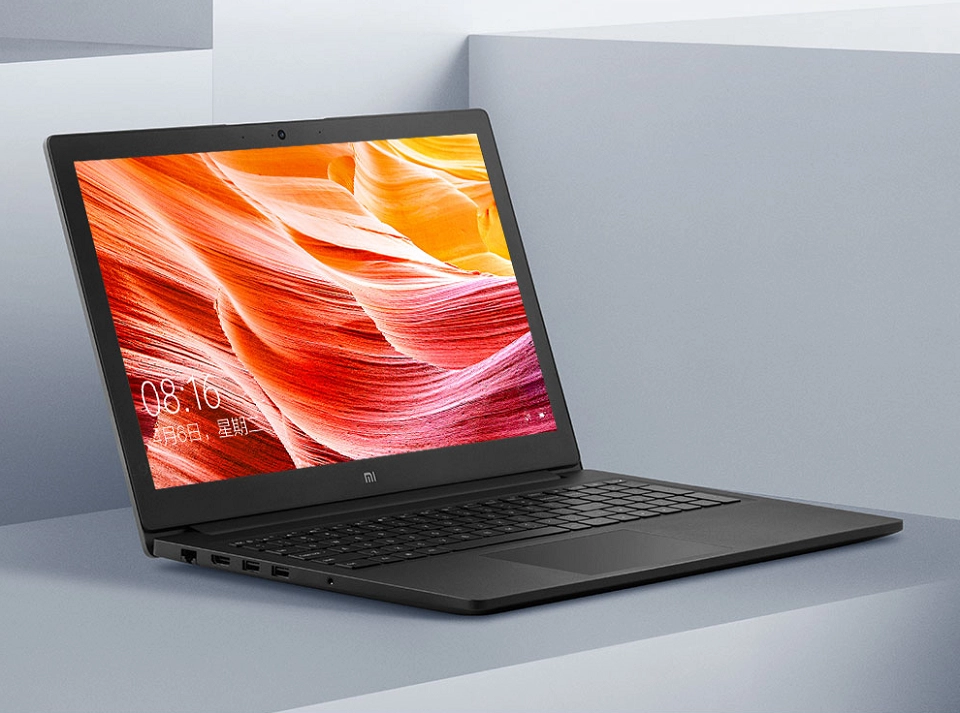 Фотография Ноутбук Xiaomi Mi Lite 15,6" FHD/i5-8250U/8Gb/512Gb/GeForce MX110 (JYU4139CN)