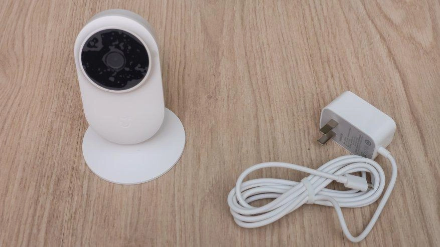Фотография IP камера Xiaomi Mijia 1080p Basic Фотография IP камера Xiaomi Mijia 1080p Basic