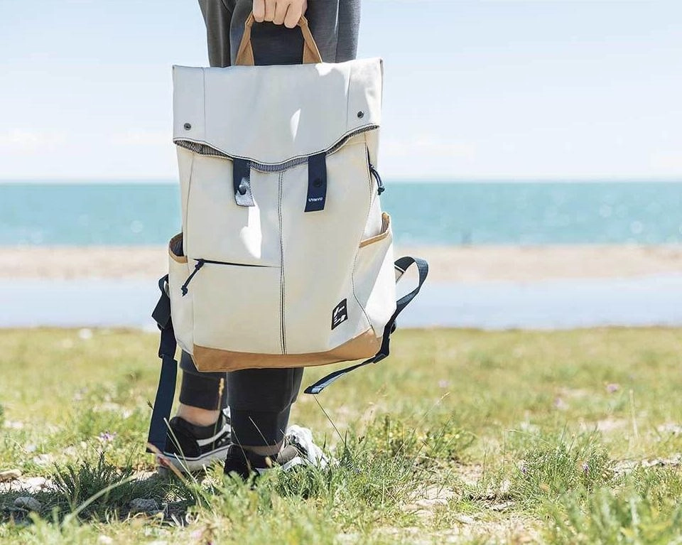 Цена Рюкзак Xiaomi Urevo YouQi Energy College Leisure Backpack Beige Цена Рюкзак Xiaomi Urevo YouQi Energy College Leisure Backpack Beige