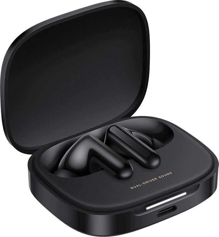 Фотография Наушники Xiaomi Redmi Buds 6 Black (M2429E1)