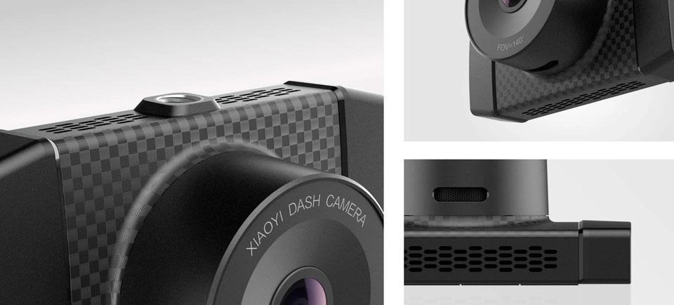 Видеорегистратор Xiaomi YI Ultra Dash Camera Казахстан Видеорегистратор Xiaomi YI Ultra Dash Camera Казахстан