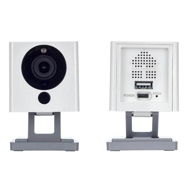 Цена IP камера Xiaomi Small Square Smart Camera Цена IP камера Xiaomi Small Square Smart Camera