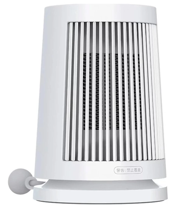 Картинка Настольный обогреватель Xiaomi Desktop Heater (ZMNFJ01YM) Картинка Настольный обогреватель Xiaomi Desktop Heater (ZMNFJ01YM)